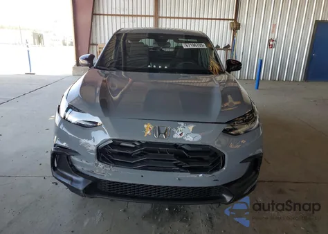 2024 Honda Hr-V Sport from USA, damaged, VIN 3CZRZ1H57RM760871